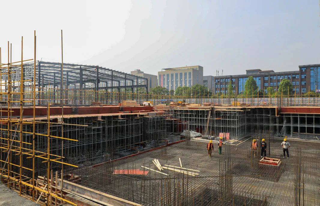 “绿色氢都”重点项目建设正酣，郫都区加快推进氢能产业建圈强链